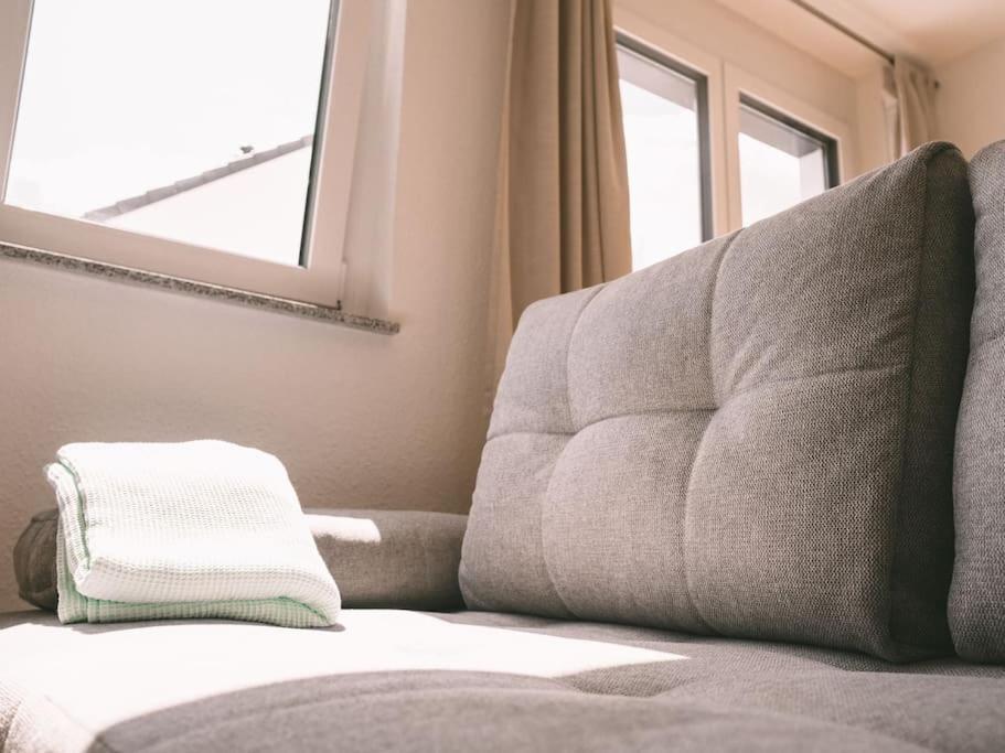 Ferienwohnung Weissach ไวส์ซาค ภายนอก รูปภาพ