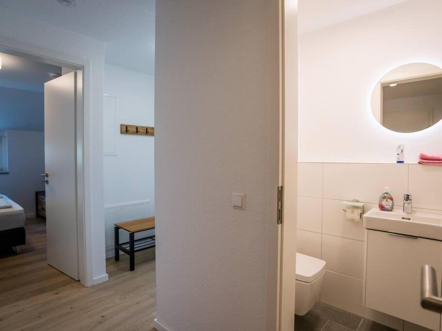 Ferienwohnung Weissach ไวส์ซาค ภายนอก รูปภาพ